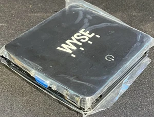 WYSE MWS9943 E02 Zero Client 1x sistema server INTL / GB ETH / 920333-01L / MF6PH - Foto 1 di 11