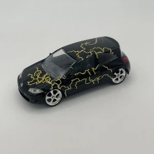 RENAULT MEGANE 2004 SPORT COUPE TUNING apx 1:64 NOREV 3 INCHES (7,5cm) AL - Picture 1 of 5