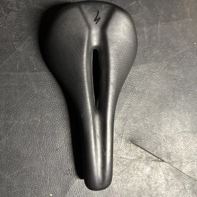 Specialized Body Geometry Phenom Black Mirror Saddle 143mm - Image 1 of 4