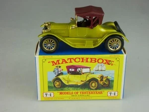 Y-06-3 1913 Cadillac - 40830 Matchbox MoY Yesteryear - Bild 1 von 9