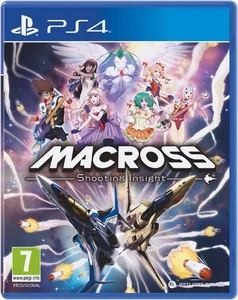 Juego Macross Shooting Insight Sony Playstation 4 PS4 - Imagen 1 de 3