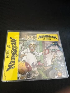 Helloween - Dr Stein japan with OBI Rare - Imagen 1 de 2