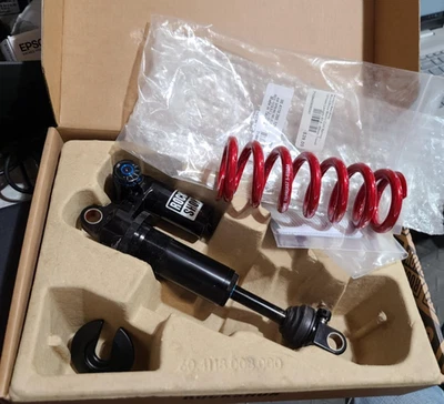 RockShox Vivid Coil Ultimate RC2T Rear Shock - 230 x 62.5 mm, Reb 55 / Comp 30 - Image 1 of 4