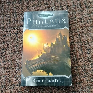 Warhammer 40k Phalanx Soul Drinkers Paperback - Picture 1 of 7