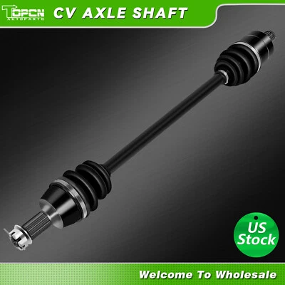 Eje delantero derecho izquierdo para Polaris Ranger Crew 800 XP 800 2010-2013 CV Foto 1 de 4