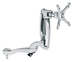 Hafele 818.11.9031 Long Arm, with Height Adjustment, for Monitor Arm, Ellipta - Picture 1 of 4