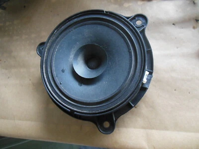 Haut-Parleur Avant De Porte Nissan Micra K13 IV 281563LH0A 10417603014 - Photo 1/4