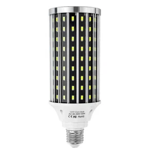 Super Bright 50W LED Corn Bulb Light Lamp SMD 5730 E27 E26 Pure White/Warm White - Picture 1 of 12