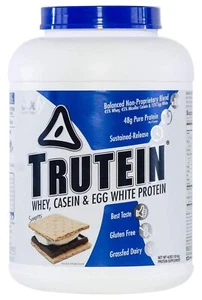 Body Nutrition Trutein - Smores 4 lb. (1814g) - Picture 1 of 1