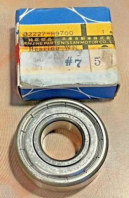 OE Nissan Transmission Bearing for Datsun 1200 with 60 Series Transmission - Image 1 of 2