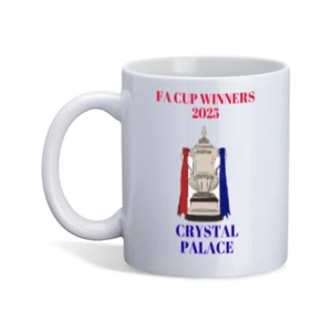 Crystal Palace Becher 2025 Gewinner - Bild 1 von 1