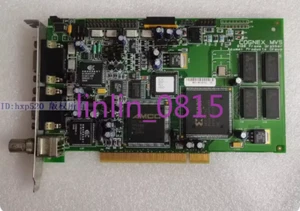 1PCS Used COGNEX MVS 8100 ASP-8100-FFX RevA - Picture 1 of 2