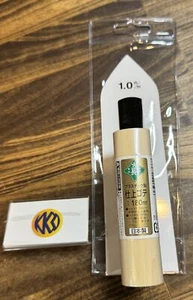 GL Japanese Finishing Trowel Plastic Full-Length 180mm - Picture 1 of 6