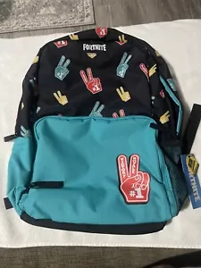 Fortnite Signify Kids Backpack Victory Royal. Llama. Fm2-0478bffn1-442 - Picture 1 of 4