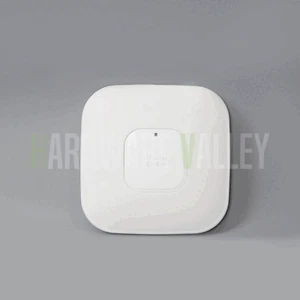 CISCO AIR-LAP1142N-E-K9 802.11a/g/n Fixed Unified AP; Int Ant; E Reg Domain - Picture 1 of 6