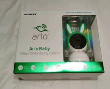 arlo baby monitor google home