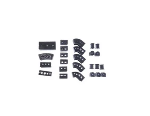 Kit de montaje aislante línea de freno de combustible Datsun 240Z 70-73 NUEVO 1257 - Imagen 1 de 1