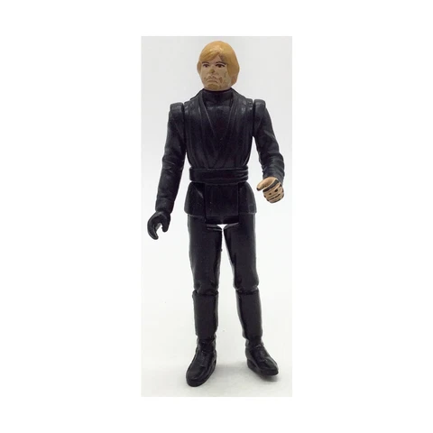 Kenner Star Wars  Return of the Jedi - Luke Skywalker, Jedi Knight Outfit  VG+ Cover