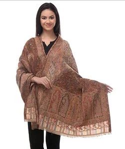 Paisley Kani Webart stilvoll Mode Kleid Schal Abend Halstuch langer Schal 80" x 28" - Bild 1 von 4