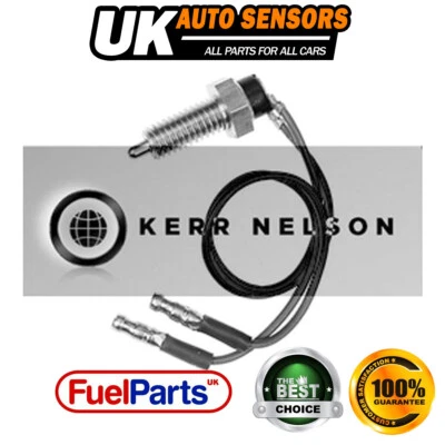 Interruptor de luz inversa Kerr Nelson SRL020AS se adapta a Austin Mini Rover Mini MG Midget Foto 1 de 2