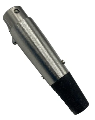SWITCHCRAFT A6F 6 PIN XLR FEMALE CABLE MOUNT, A SERIES, CONNECTOR PLUG - Image 1 of 3