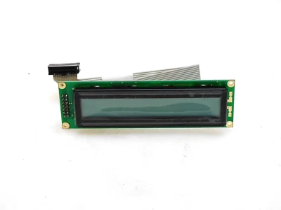 POWERTIP PC2402A C DIGITAL LCD DISPLAY RC2402ARS-ASO-A 40453164 - Image 1 of 4