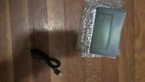 weather station clock - Picture 1 of 2