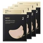 AHC Masters Pro Patch 8g + Sunscreen SPF50+ PA++++ 1.5ml 4 sets