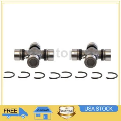 Se adapta a Dodge Durango 2004~2009 2X junta universal delantera trasera SKF Brute Force Foto 1 de 2