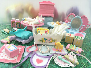 My Little Pony G1 Lullabye Nursery Bits etc SELECT FROM new items add 21/1/22