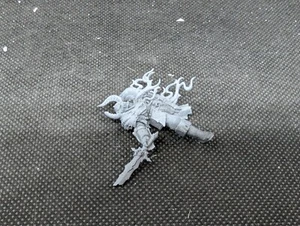 Warhammer AoS dying Chaos Knight from Be'lakor - Picture 1 of 3