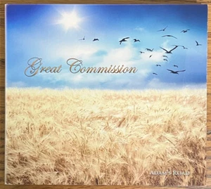 Adam's Road ~ Great Commission ~ 12 Track CD ~ Very Good Condition - Picture 1 of 3