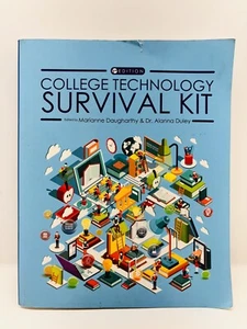 College Technology Survival Kit Revised 1st Edition - Picture 1 of 4