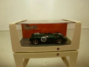 BIZARRE BZ210 FRAZER NASH SEBRING N.36 LM 1955 - GREEN 1:43 - VERY GOOD IN BOX - Imagen 1 de 8