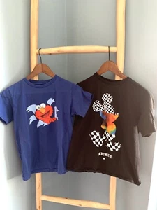 Boys Kaws & Disney Neff Tshirts - Picture 1 of 4
