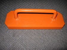 Carpet Weights, 12" Long (steel)
