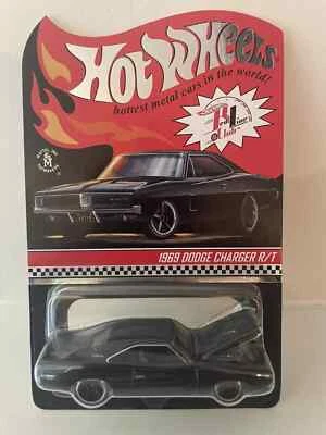 Hot Wheels RLC  1969 Dodge Charger R/T  Fast And Furious  01874/17500 - Image 1 of 2