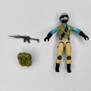 Gi Joe 1989 Steel Brigade v1D Complete mail-in HONG KONG - Bild 1 von 10