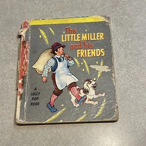 Vintage 1940s Advertising Storybook Shoes Charlie Hochmuth Wonewoc Wis RARE! - Picture 1 of 5