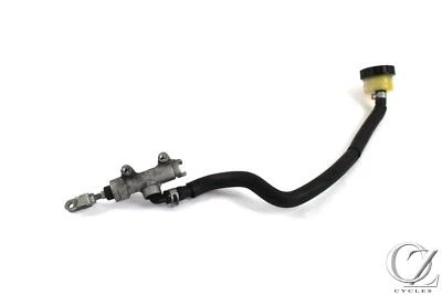 06-11 Kawasaki Ninja ZX14R ZX14 cilindro mestre de freio traseiro - Imagem 1 de 4