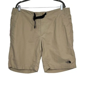 Pantalones Cortos The North Face Para Hombre Talla 40 Nylon Bolsillos con Cinturón Ligeros Senderismo Tostado - Imagen 1 de 11