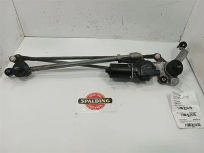 14-19 INFINITI QX80 Front Windshield Wiper Linkage Transmission Motor 9957843 - Image 1 of 4