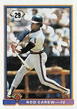 1991 Bowman Baseball #1-349 Pick Your Card - Image 1 of 2