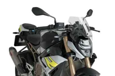 Puig Sport Pantalla Parabrisas Transparente BMW S1000 R 2021 - 2025 Foto 1 de 4