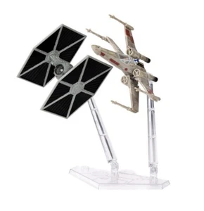 STAR WARS Micro Galaxy Squadron X-WING TIE FIGHTER Evasive Action Battle - Picture 1 of 4