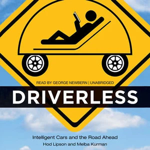 Driverless by Hod Lipson; Melba Kurman 2016 Unabridged CD 9781504790932 - Bild 1 von 1