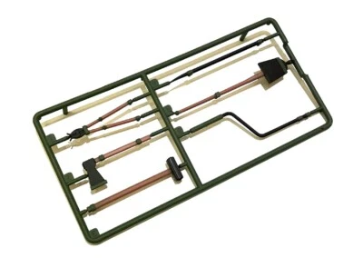 Henglong 1/16 RC Tank Jagdpanther German 3869 Tool Accessories Part Model Set - Image 1 of 3