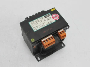 SBA ETK 165-0086 Transformator 400V - Sec 230V 4,35A - Bild 1 von 3