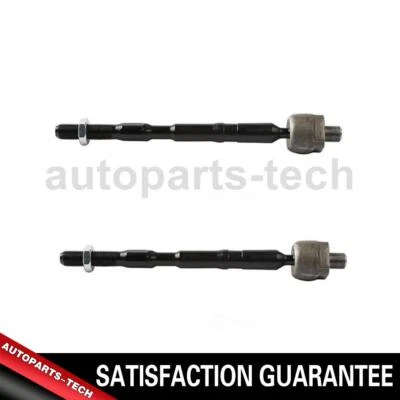 Extremo de barra de dirección interior delantero para Nissan Quest 2011 2012 2013 2014 2015 2016 Foto 1 de 2