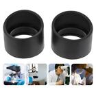 Stereo Microscope Large Eyepiece Guards 33/36mm Diameter Rubber Eyepiece Cover